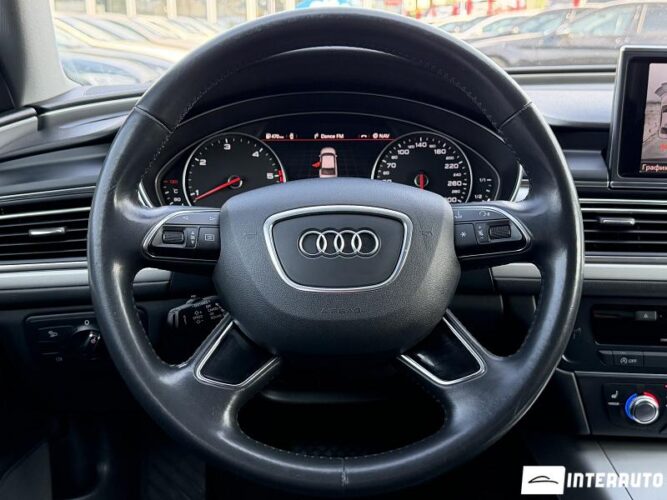 audi A6 2018