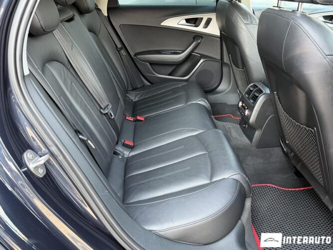 audi A6 2018