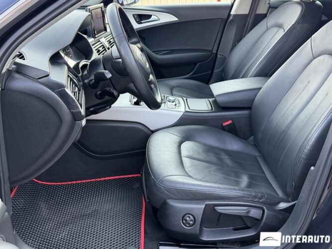 audi A6 2018