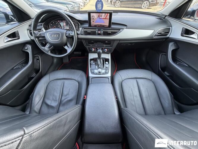 audi A6 2018