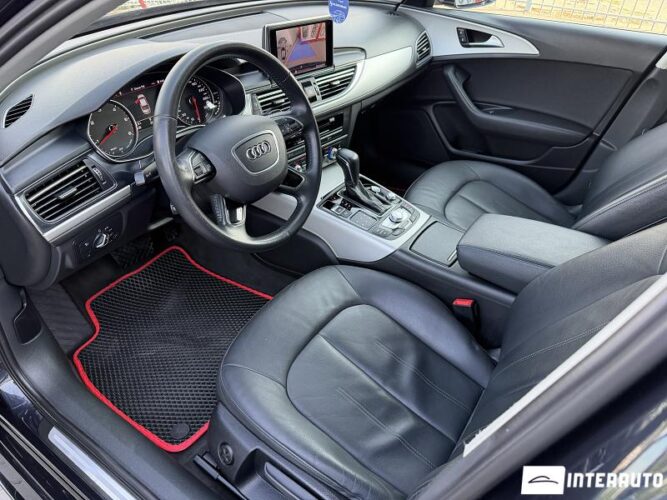 audi A6 2018