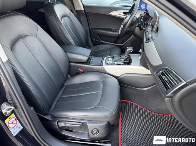 audi A6 2018