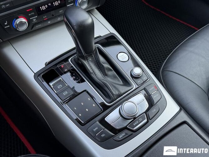 audi A6 2018
