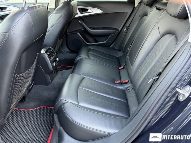 audi A6 2018