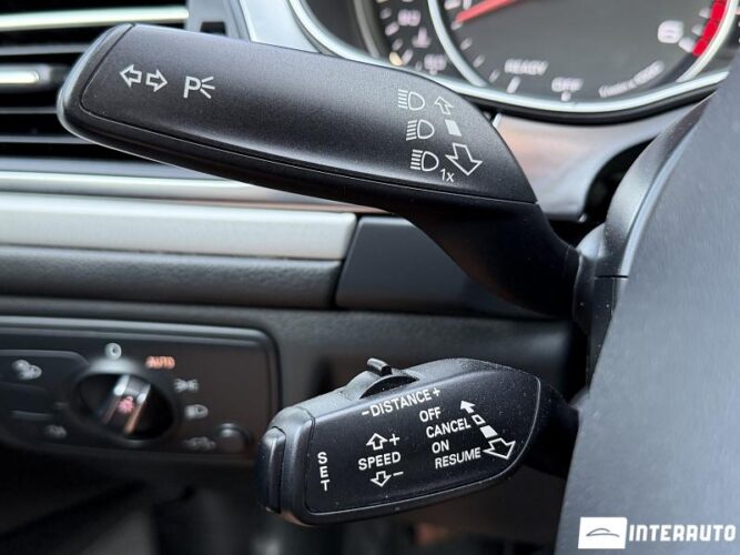 audi A6 2018