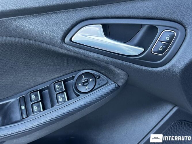 ford Focus 2018