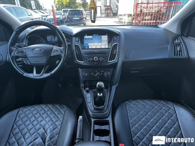 ford Focus 2018