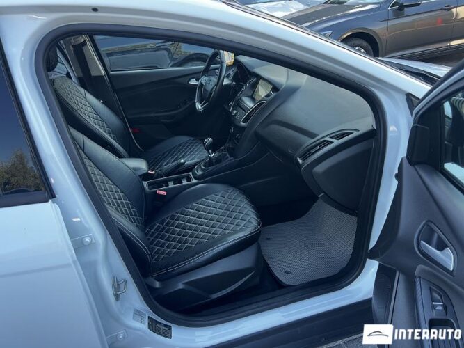 ford Focus 2018