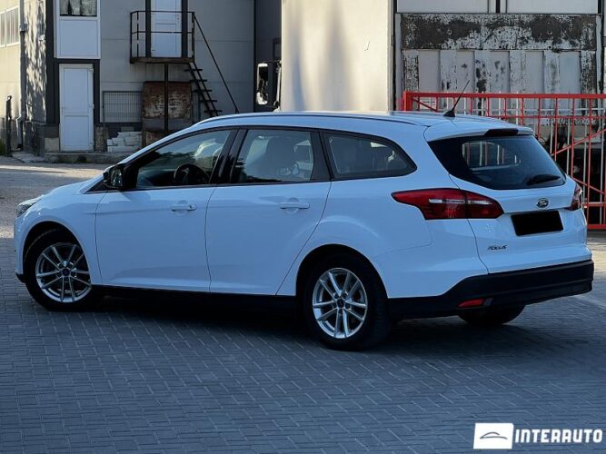 ford Focus 2018