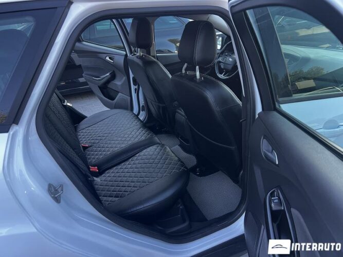 ford Focus 2018