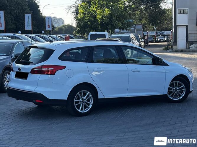ford Focus 2018