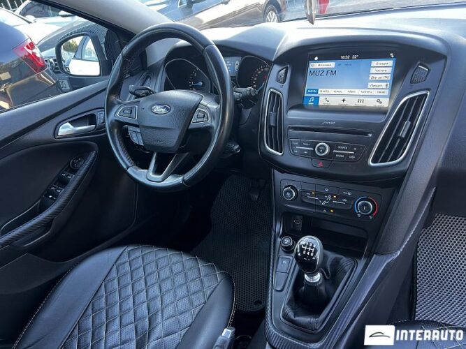 ford Focus 2018