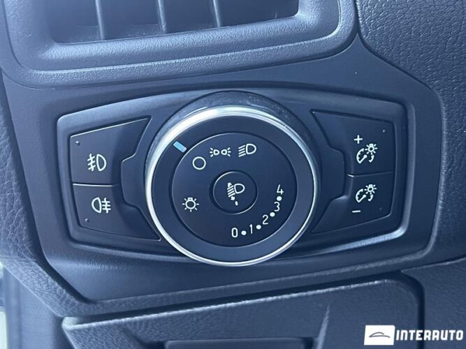 ford Focus 2018