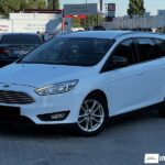 Ford Focus 2018