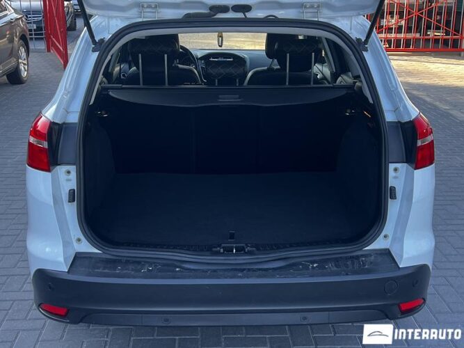 ford Focus 2018