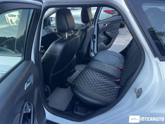 ford Focus 2018