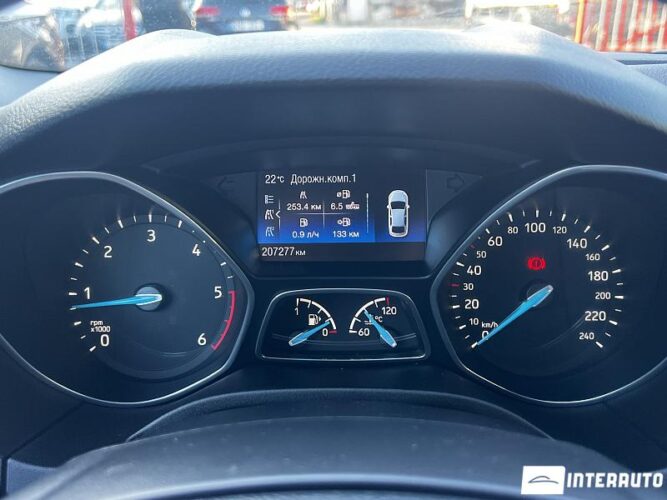 ford Focus 2018