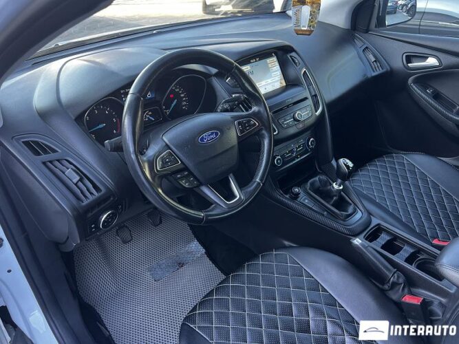 ford Focus 2018