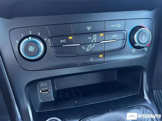 ford Focus 2018