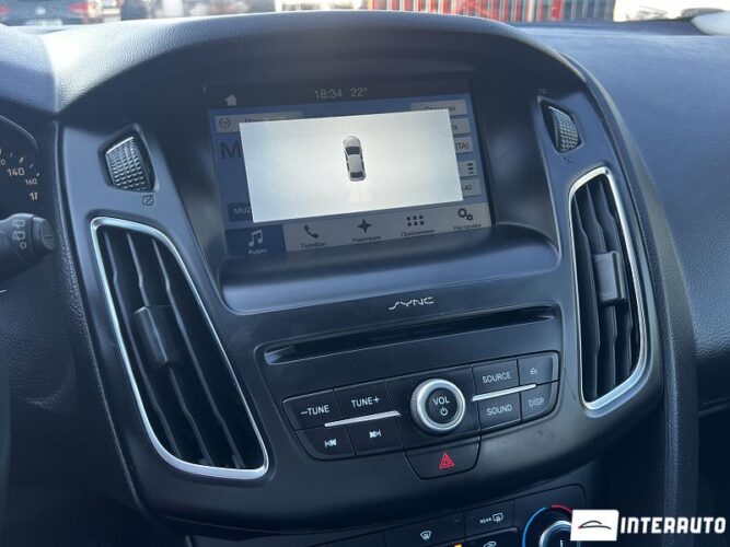 ford Focus 2018