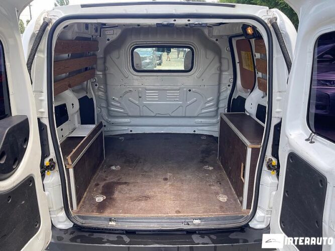 peugeot Bipper 2011