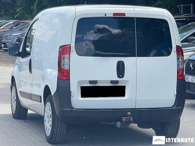 peugeot Bipper 2011