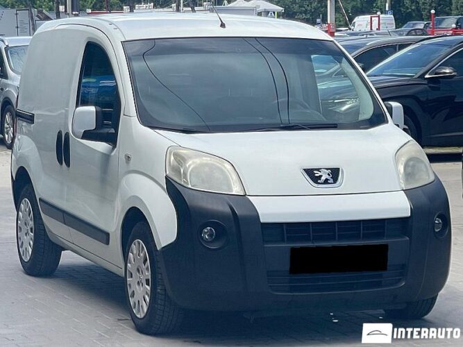 peugeot Bipper 2011