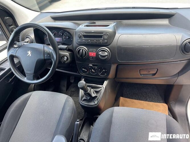 peugeot Bipper 2011