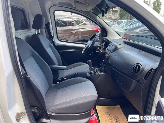 peugeot Bipper 2011