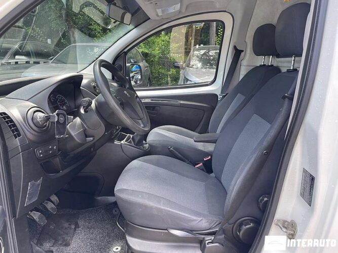 peugeot Bipper 2011