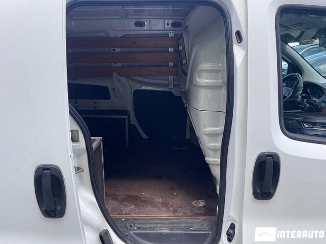peugeot Bipper 2011
