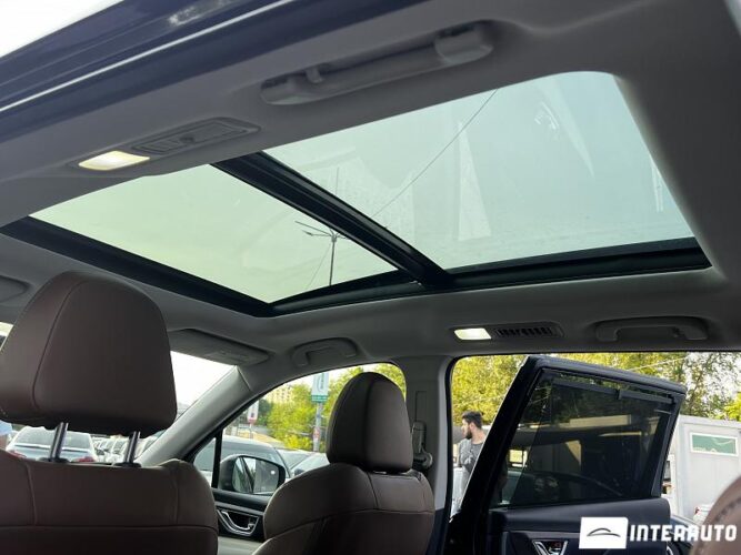 Subaru Ascent 44 subaru Ascent 2019