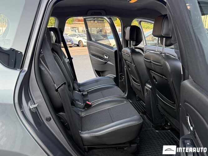 renault Scenic 2011
