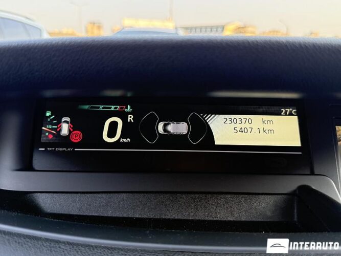 renault Scenic 2011