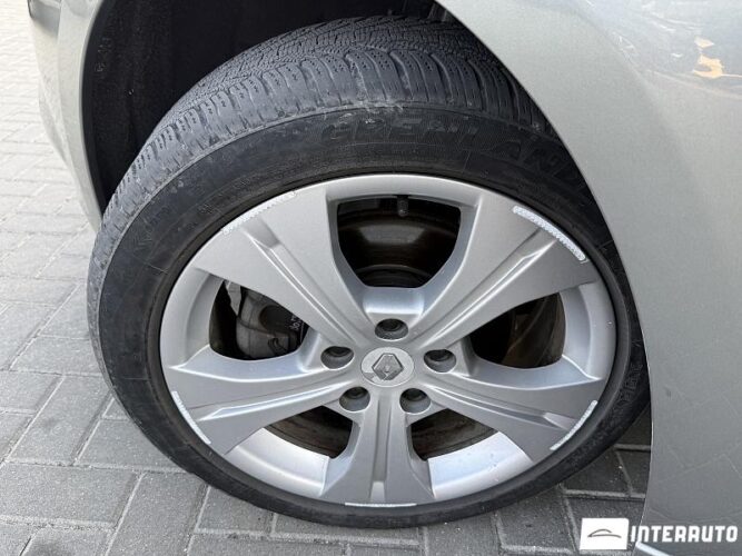 renault Scenic 2011