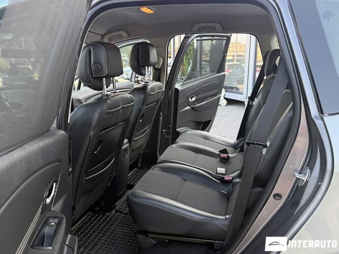 renault Scenic 2011