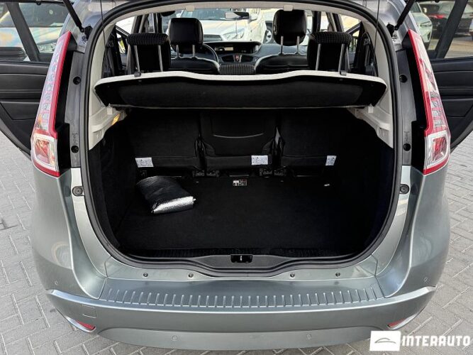 renault Scenic 2011