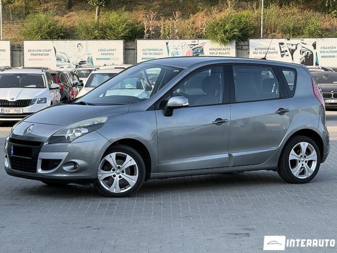 renault Scenic 2011
