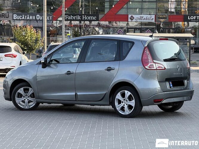 renault Scenic 2011