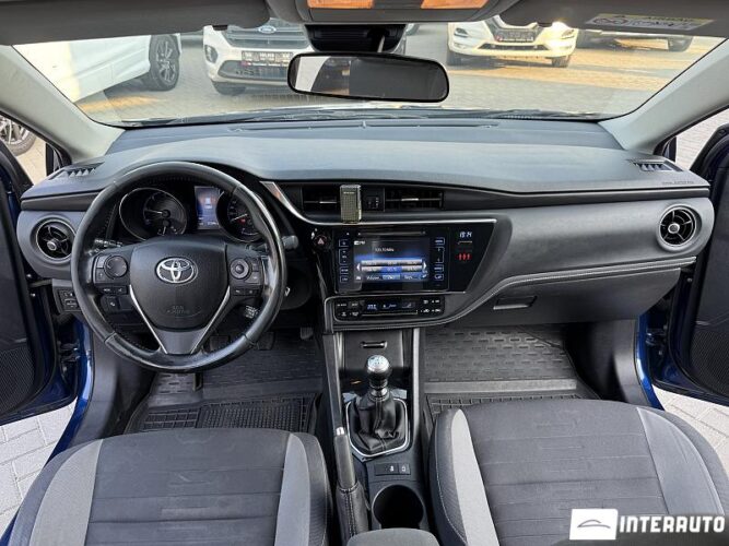 Toyota Auris 35 toyota Auris 2018