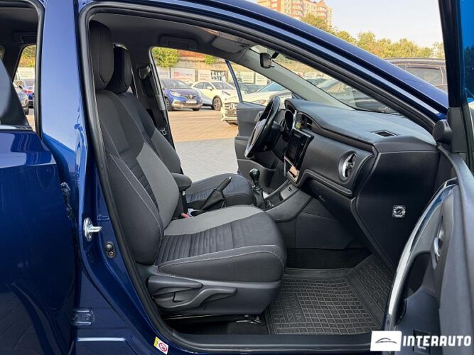 Toyota Auris 43 toyota Auris 2018