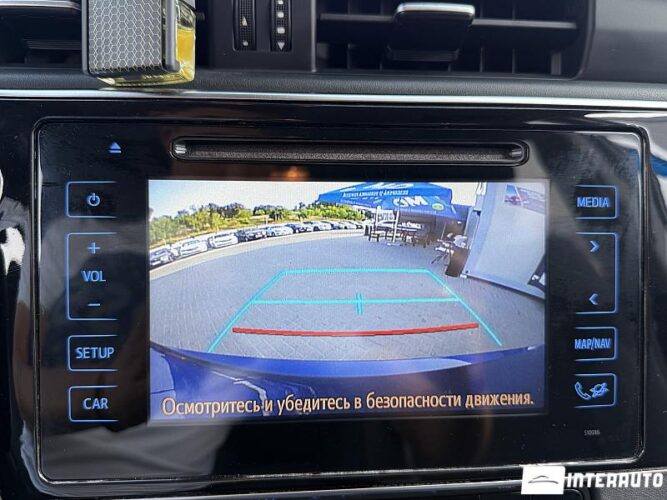 Toyota Auris 39 toyota Auris 2018