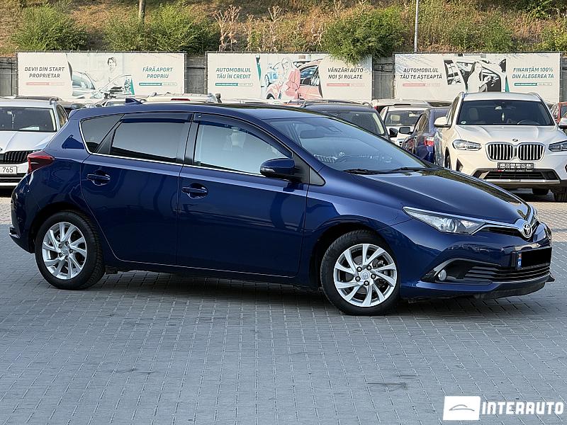 Toyota Auris 2 interauto oferta masina