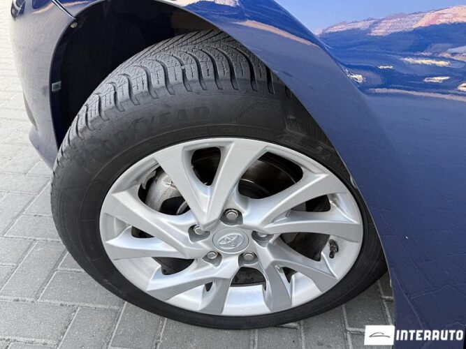 Toyota Auris 44 toyota Auris 2018