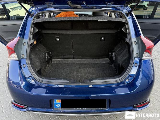 Toyota Auris 47 toyota Auris 2018