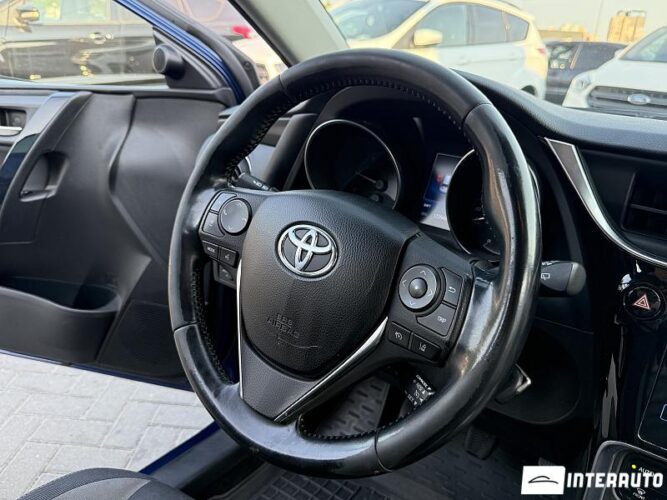 Toyota Auris 36 toyota Auris 2018