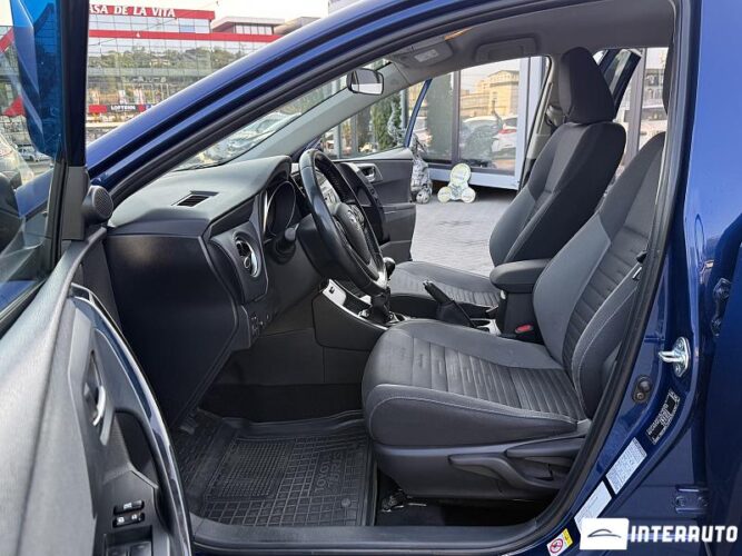 Toyota Auris 34 toyota Auris 2018