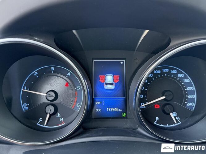 Toyota Auris 37 toyota Auris 2018