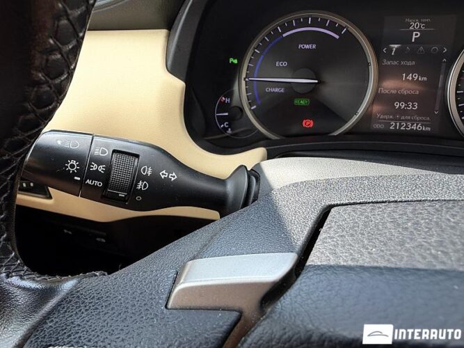 Lexus NX 300H 48 lexus NX 300H 2016