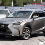 Lexus NX 300H 2016